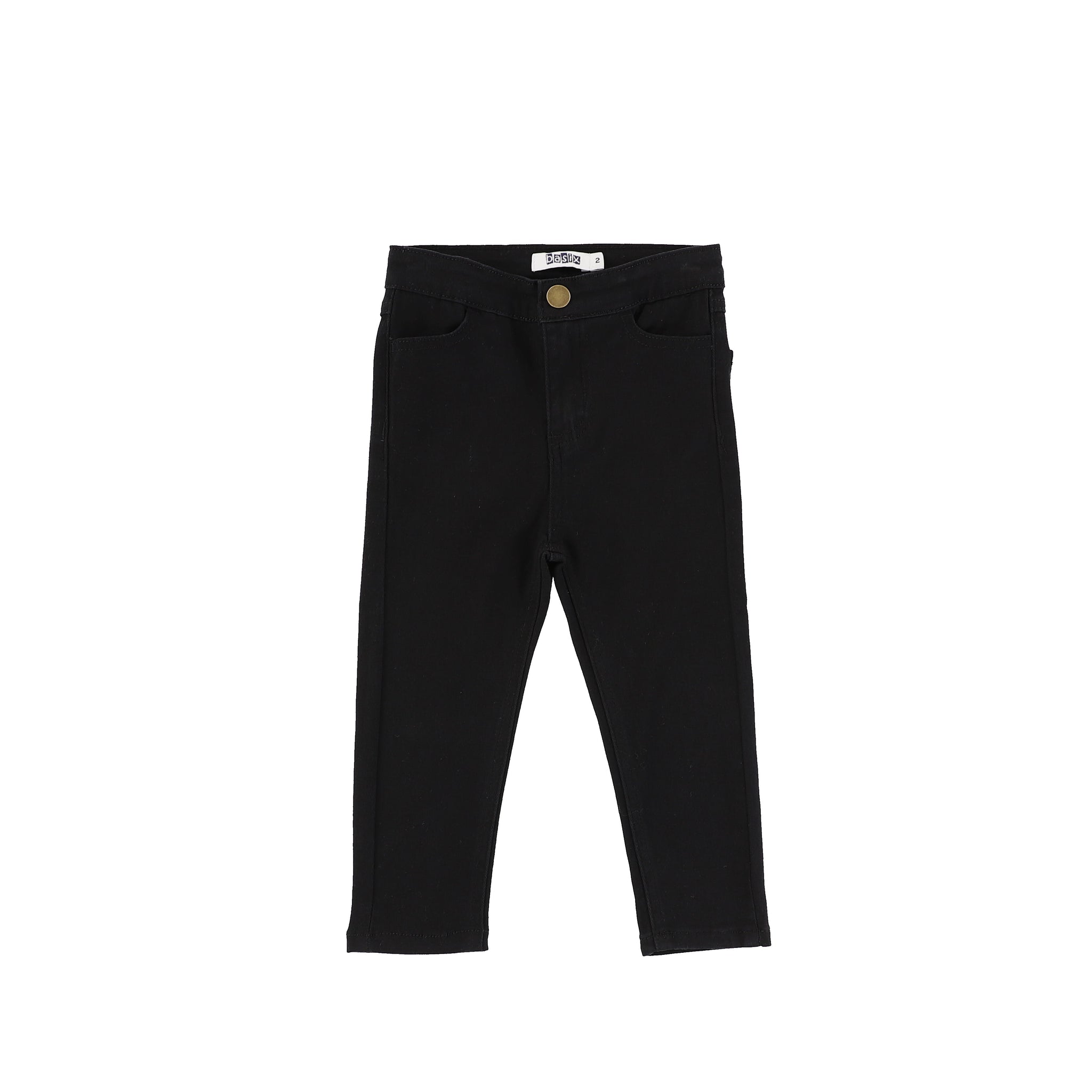 Buy Kids Baby Girl 2Pcs Black Striped Bowknot Top White Jeans Long Pants  Pants Online at desertcartINDIA